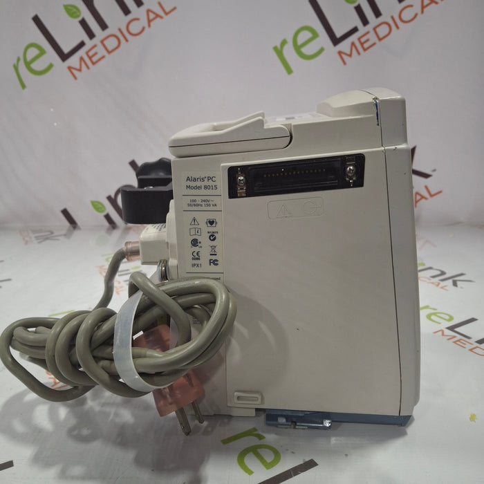 CareFusion Alaris 8015 Large Screen POC Infusion Pump