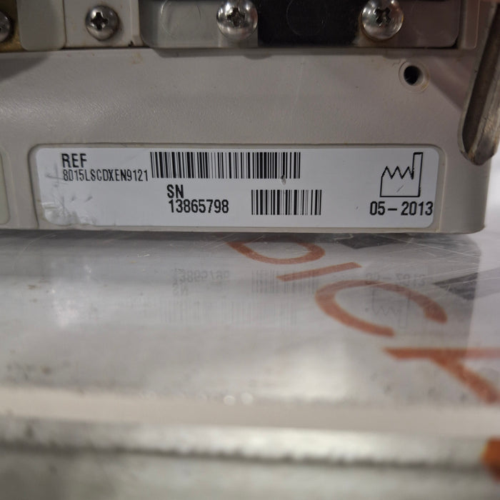 CareFusion Alaris 8015 Large Screen POC Infusion Pump