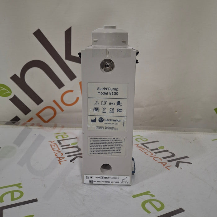 CareFusion Alaris 8100 LVP Infusion Pump Module
