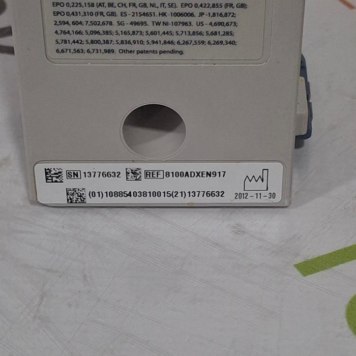 CareFusion Alaris 8100 LVP Infusion Pump Module