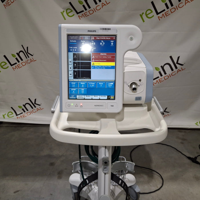 Philips Respironics V60 BiPAP Ventilator
