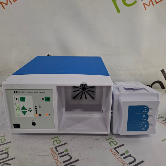 Covidien RapidVac SE3690 Smoke Evacuator