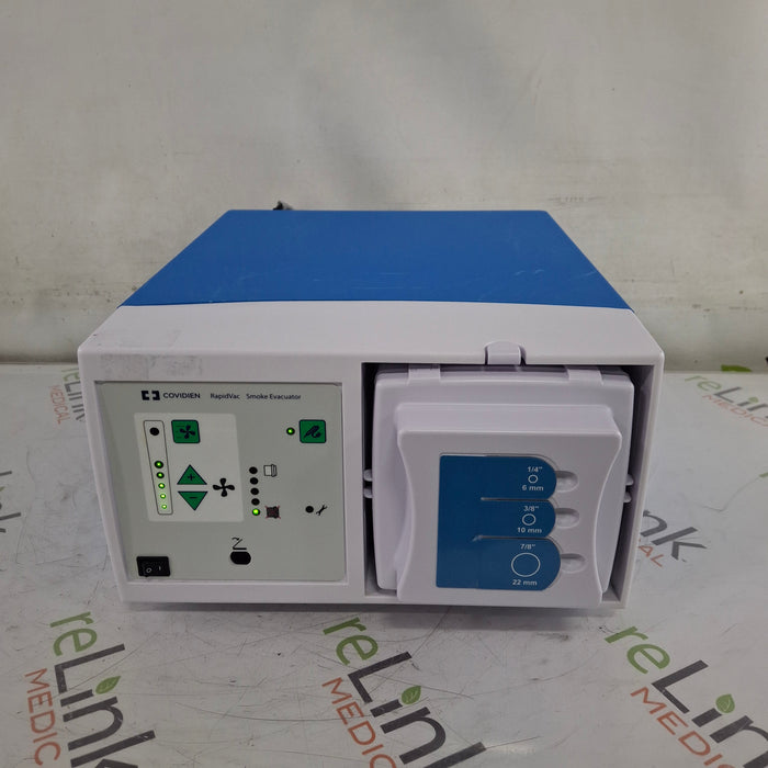Covidien RapidVac SE3690 Smoke Evacuator
