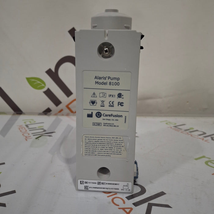CareFusion Alaris 8100 LVP Infusion Pump Module