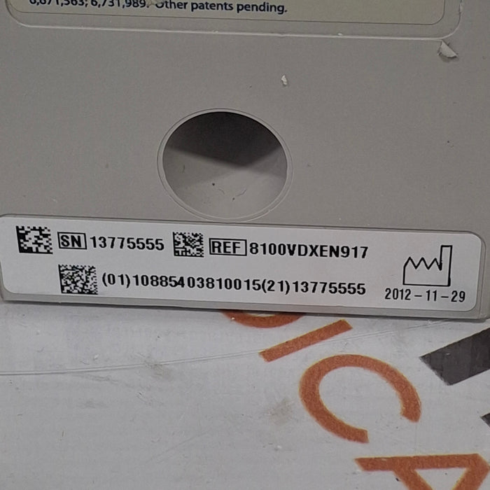 CareFusion Alaris 8100 LVP Infusion Pump Module