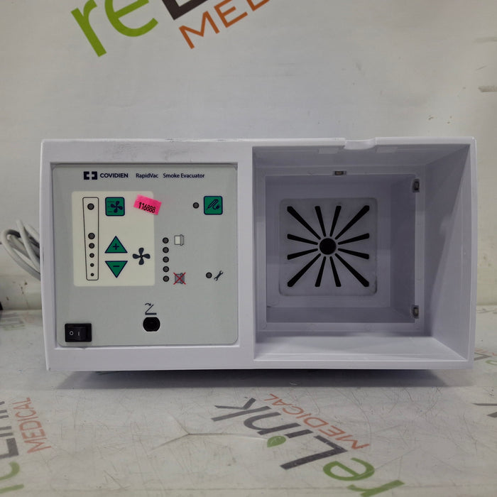 Covidien RapidVac SE3690 Smoke Evacuator