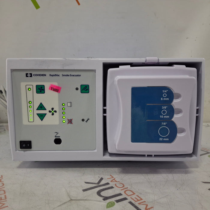 Covidien RapidVac SE3690 Smoke Evacuator