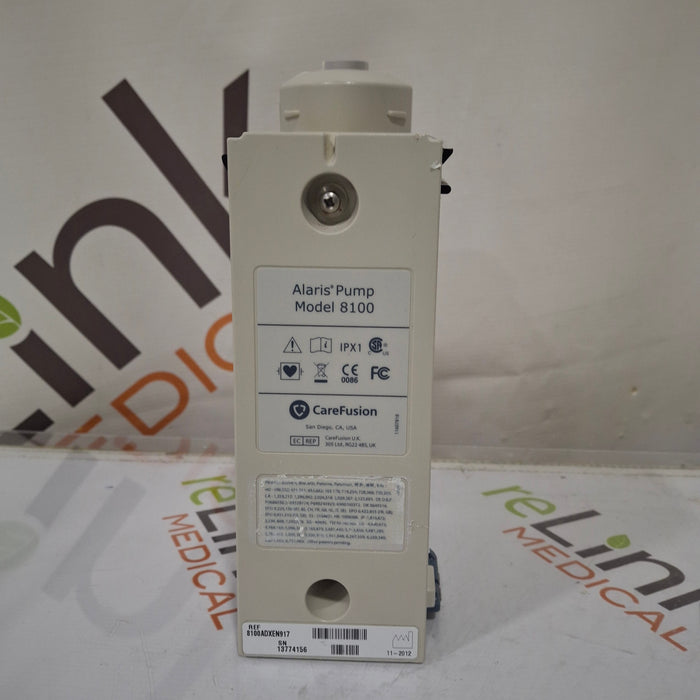 CareFusion Alaris 8100 LVP Infusion Pump Module