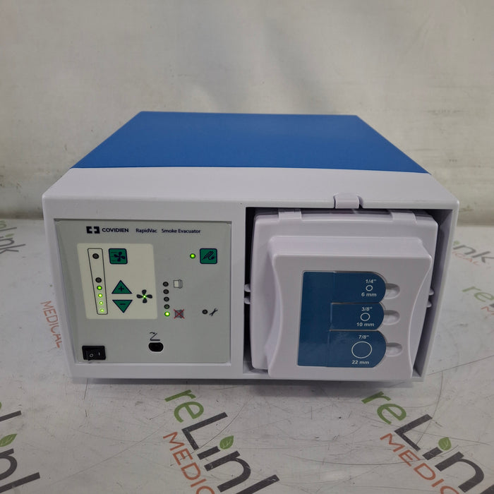 Covidien RapidVac SE3690 Smoke Evacuator