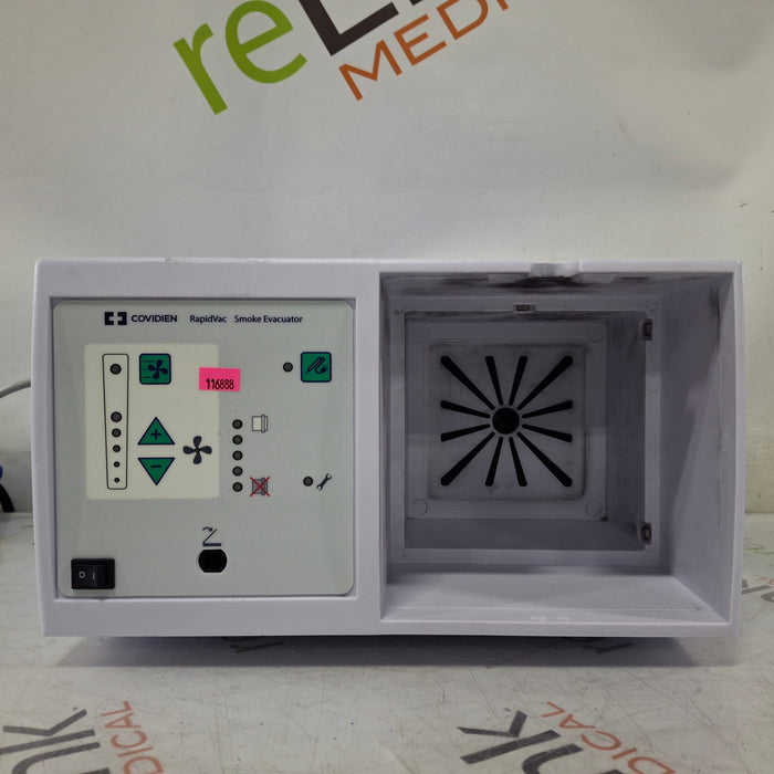 Covidien RapidVac SE3690 Smoke Evacuator