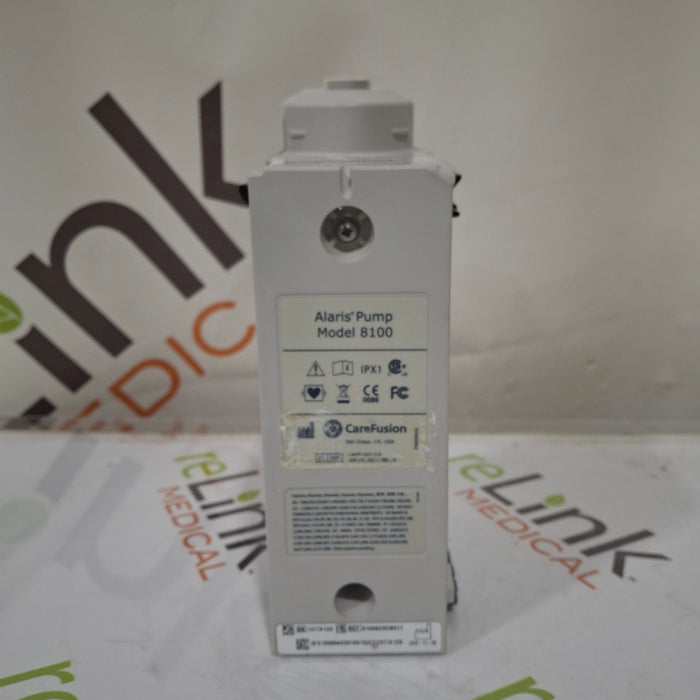 CareFusion Alaris 8100 LVP Infusion Pump Module