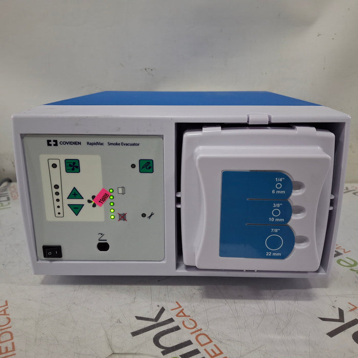 Covidien RapidVac SE3690 Smoke Evacuator