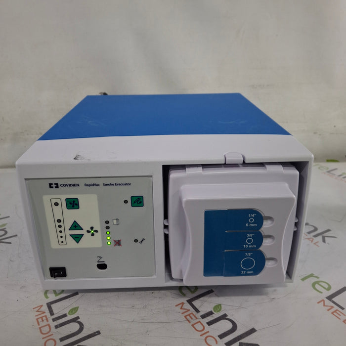 Covidien RapidVac SE3690 Smoke Evacuator