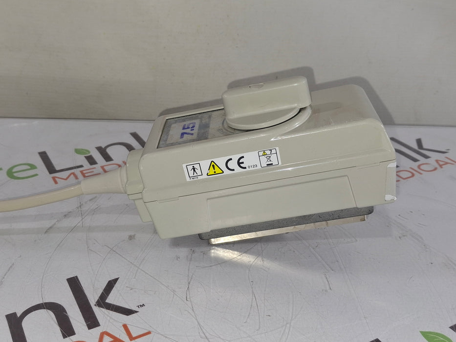 Aloka Ust-579t-7.5 7.5 MHZ Side Fire Linear Transducer