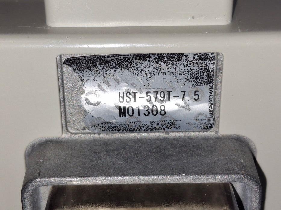 Aloka Ust-579t-7.5 7.5 MHZ Side Fire Linear Transducer