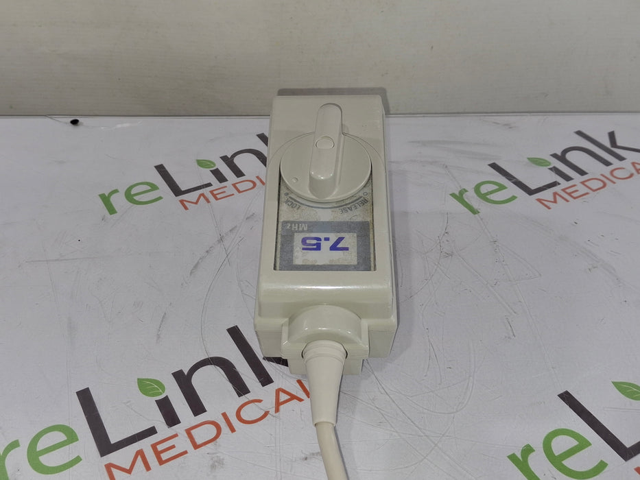 Aloka Ust-579t-7.5 7.5 MHZ Side Fire Linear Transducer