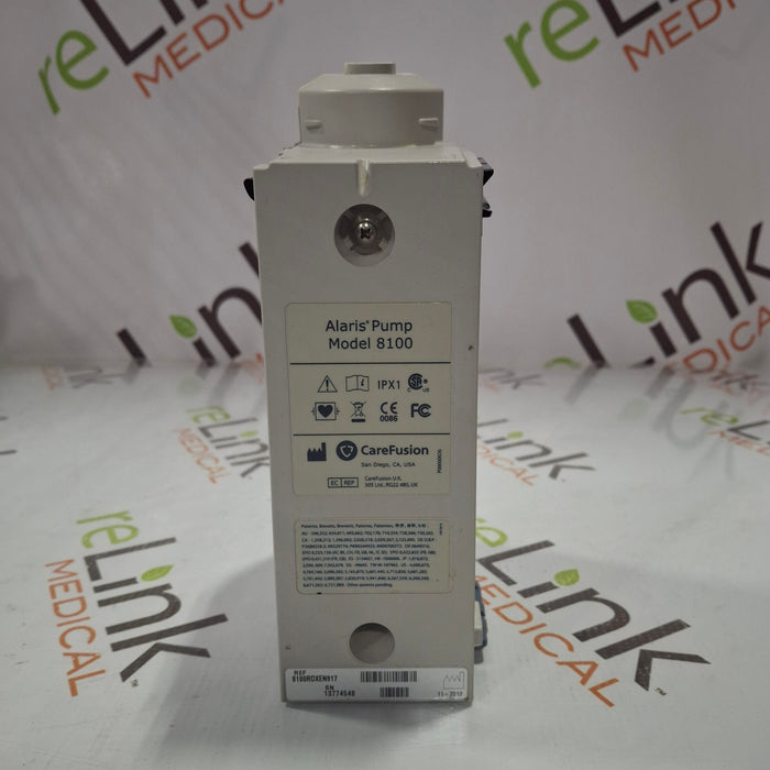 CareFusion Alaris 8100 LVP Infusion Pump Module