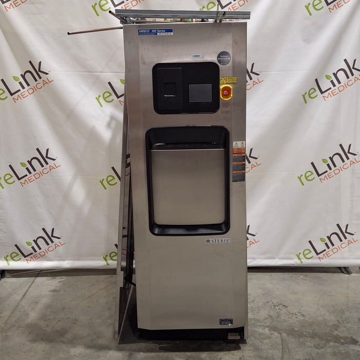 Steris Amsco 400 Series Model 16 Prevacuum Steam Sterilizer