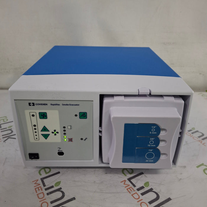 Covidien RapidVac SE3690 Smoke Evacuator