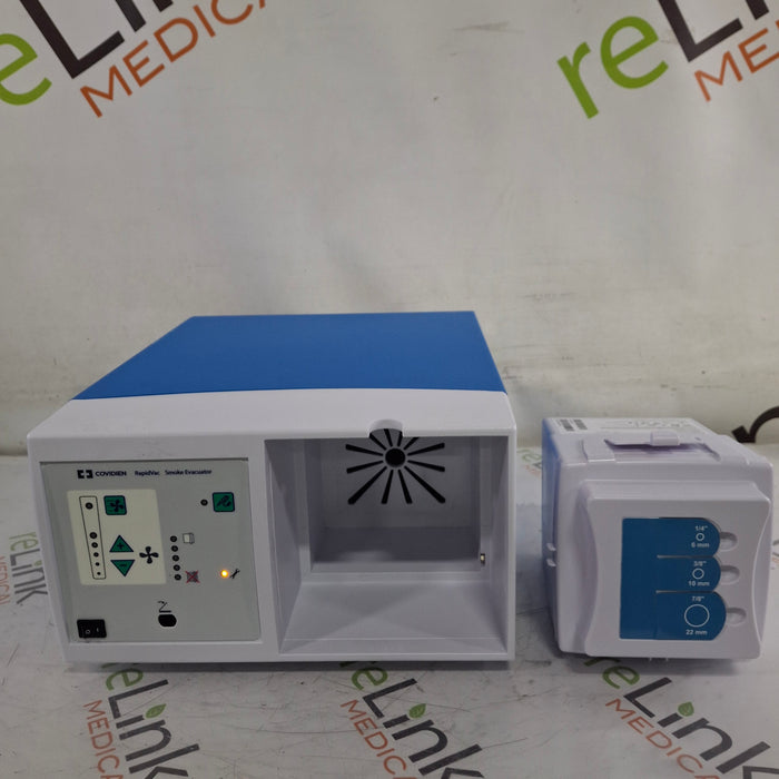 Covidien RapidVac SE3690 Smoke Evacuator