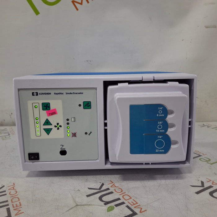 Covidien RapidVac SE3690 Smoke Evacuator
