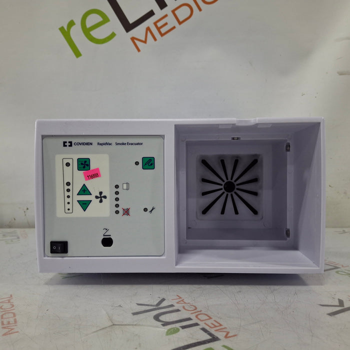 Covidien RapidVac SE3690 Smoke Evacuator