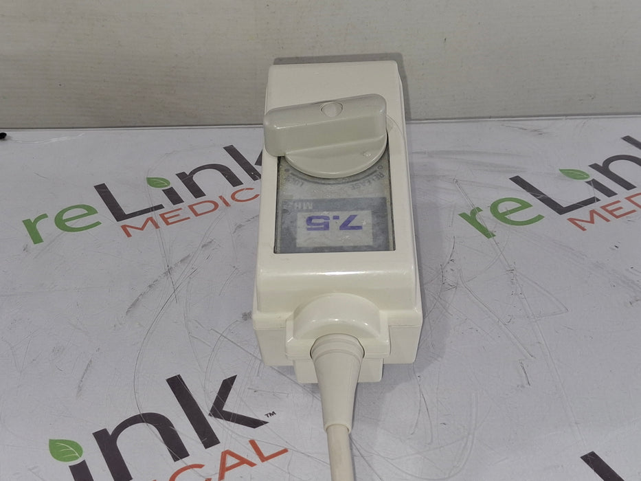 Aloka Ust-579t-7.5 7.5 MHZ Side Fire Linear Transducer