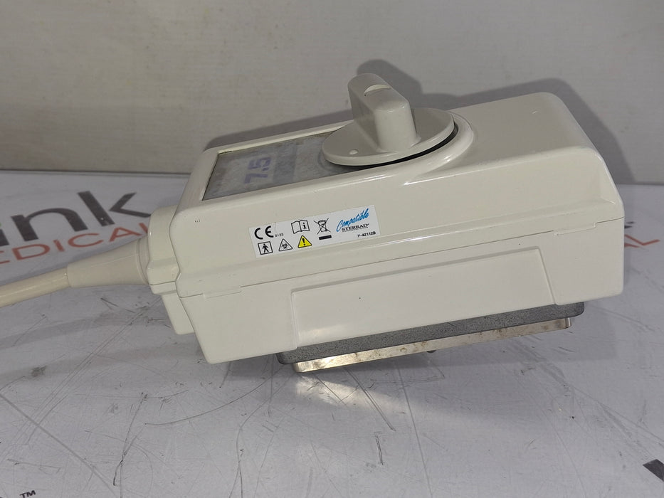 Aloka Ust-579t-7.5 7.5 MHZ Side Fire Linear Transducer
