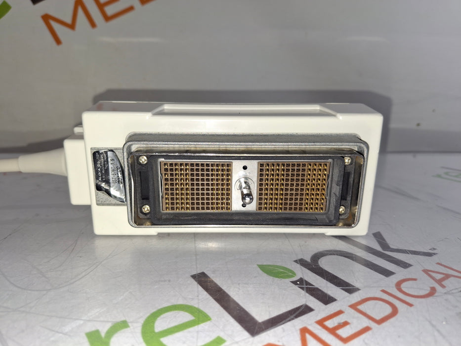 Aloka Ust-579t-7.5 7.5 MHZ Side Fire Linear Transducer