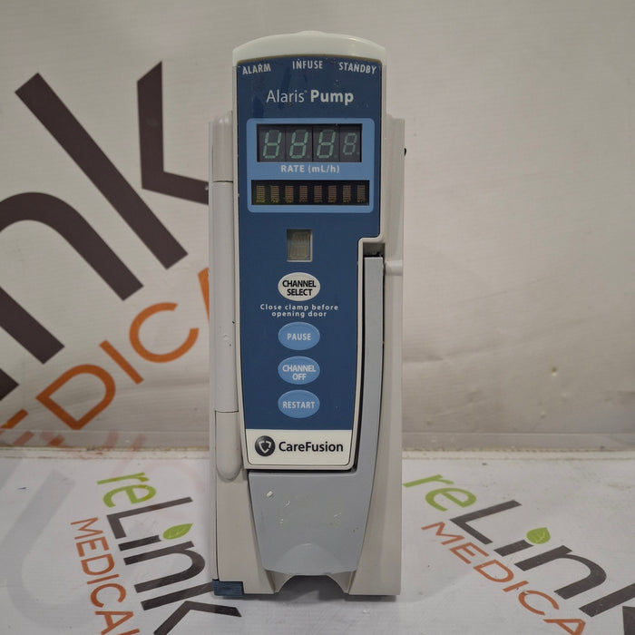 CareFusion Alaris 8100 LVP Infusion Pump Module