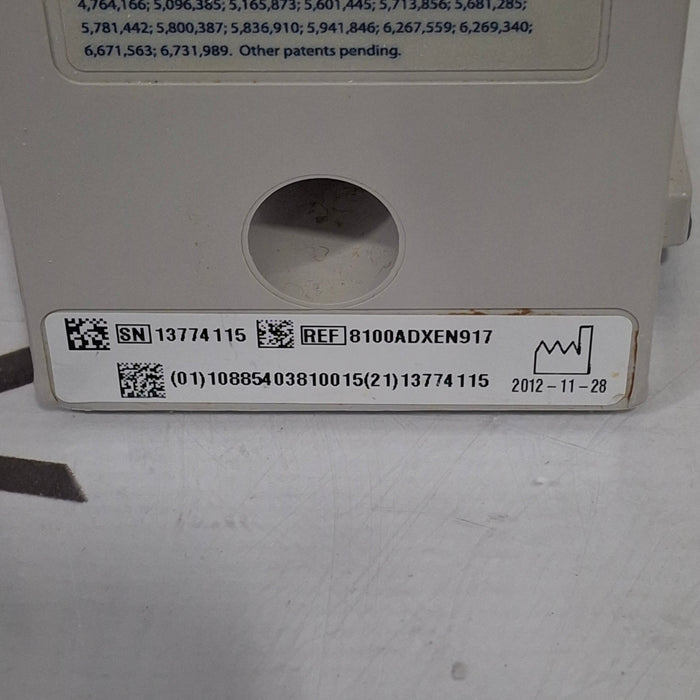 CareFusion Alaris 8100 LVP Infusion Pump Module