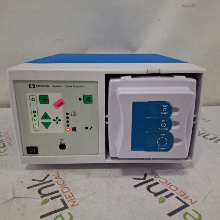 Covidien RapidVac SE3690 Smoke Evacuator