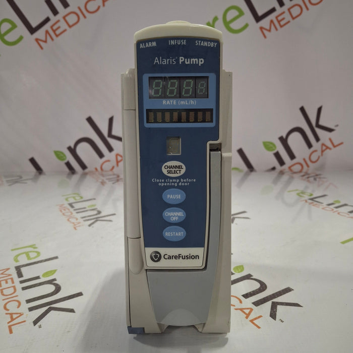 CareFusion Alaris 8100 LVP Infusion Pump Module
