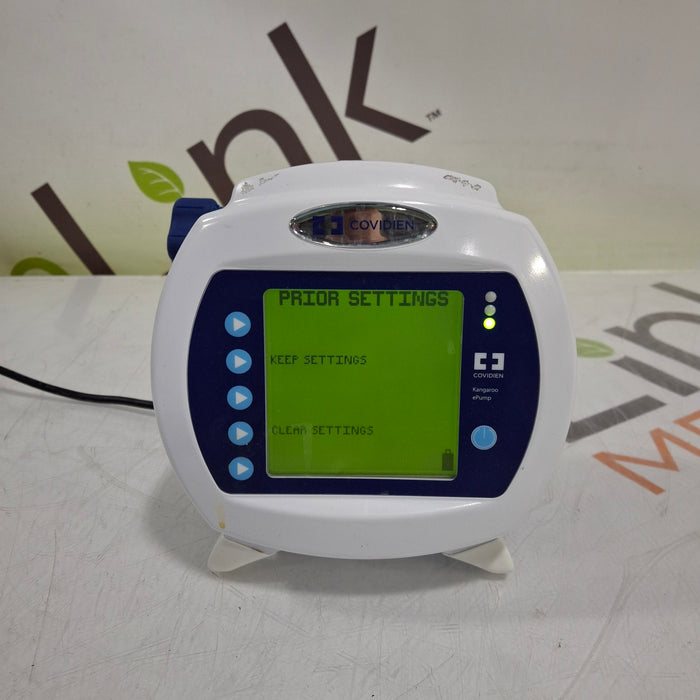 Covidien Kangaroo ePump Enteral Feeding Pump