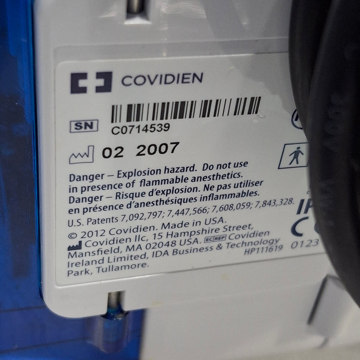 Covidien Kangaroo ePump Enteral Feeding Pump