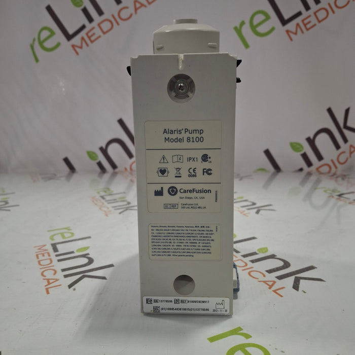 CareFusion Alaris 8100 LVP Infusion Pump Module