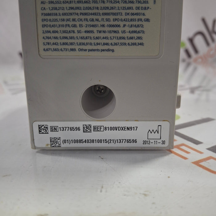 CareFusion Alaris 8100 LVP Infusion Pump Module