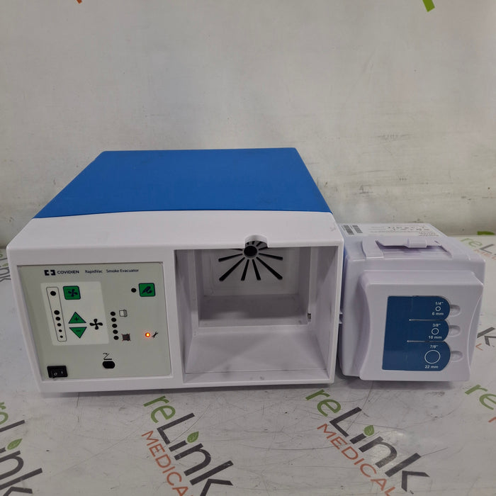 Covidien RapidVac SE3690 Smoke Evacuator