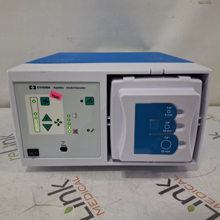 Covidien RapidVac SE3690 Smoke Evacuator