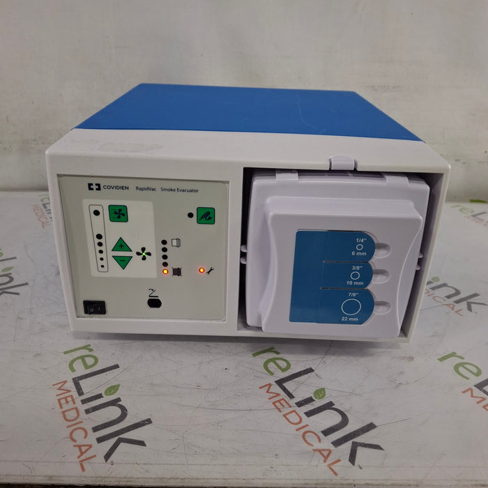 Covidien RapidVac SE3690 Smoke Evacuator