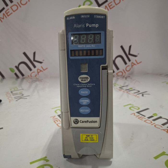 CareFusion Alaris 8100 LVP Infusion Pump Module