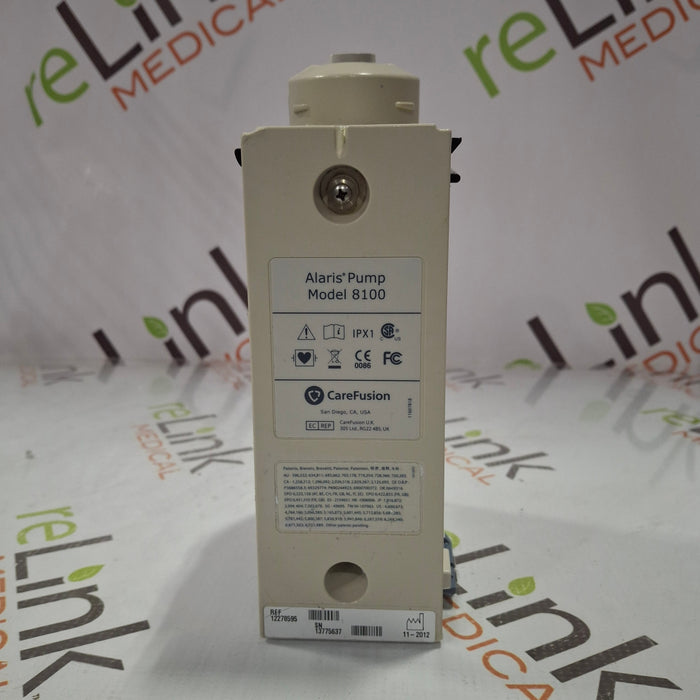 CareFusion Alaris 8100 LVP Infusion Pump Module