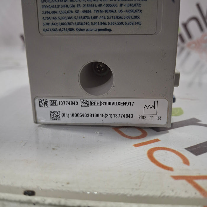 CareFusion Alaris 8100 LVP Infusion Pump Module