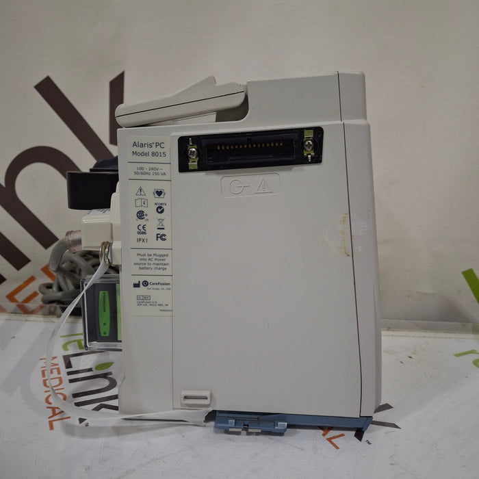 CareFusion Alaris 8015 Large Screen POC Infusion Pump