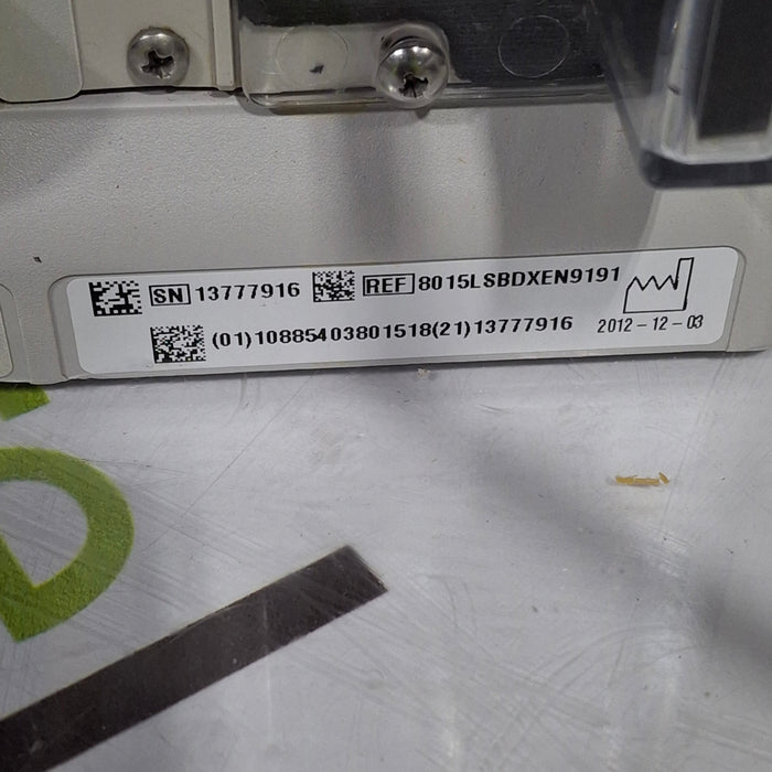 CareFusion Alaris 8015 Large Screen POC Infusion Pump