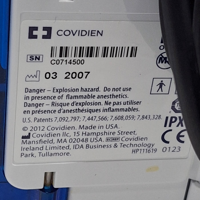 Covidien Kangaroo ePump Enteral Feeding Pump