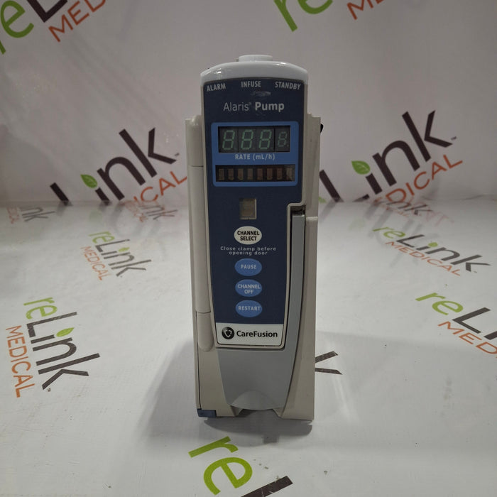 CareFusion Alaris 8100 LVP Infusion Pump Module
