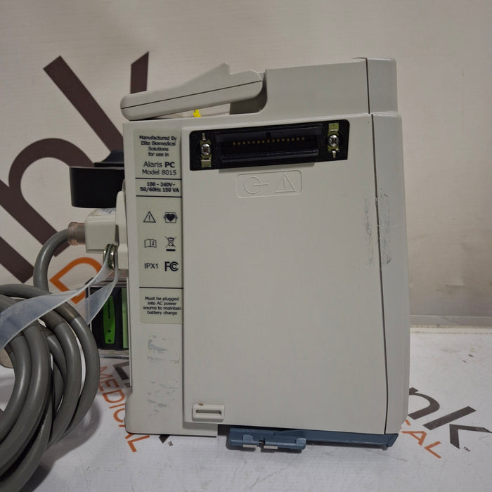 CareFusion Alaris 8015 Large Screen POC Infusion Pump