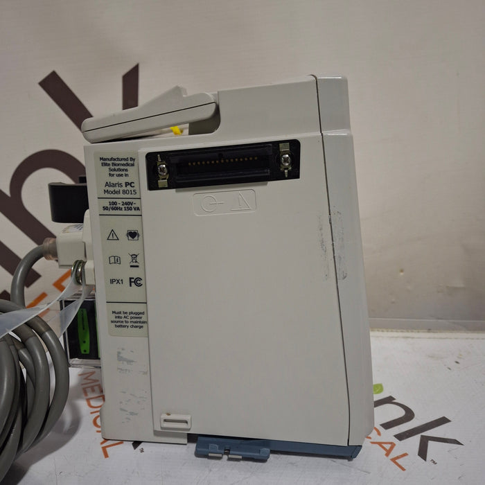 CareFusion Alaris 8015 Large Screen POC Infusion Pump