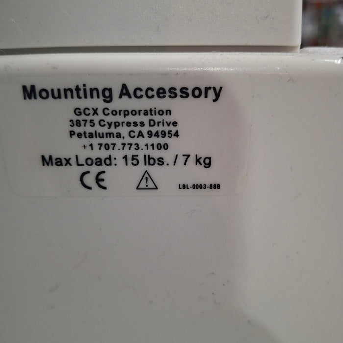 GCX Corporation Medical Cart